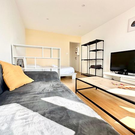 Le Mozart Calme Et Fonctionnel Apartment Лимож Екстериор снимка