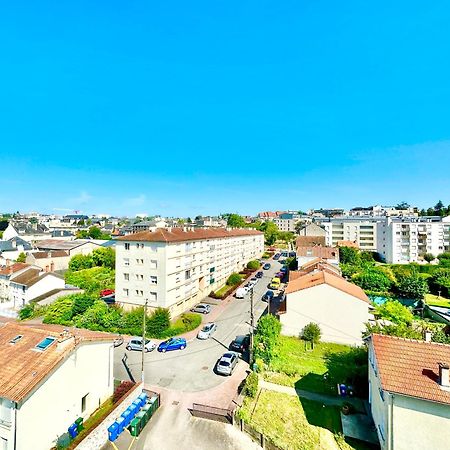 Le Mozart Calme Et Fonctionnel Apartment Лимож Екстериор снимка