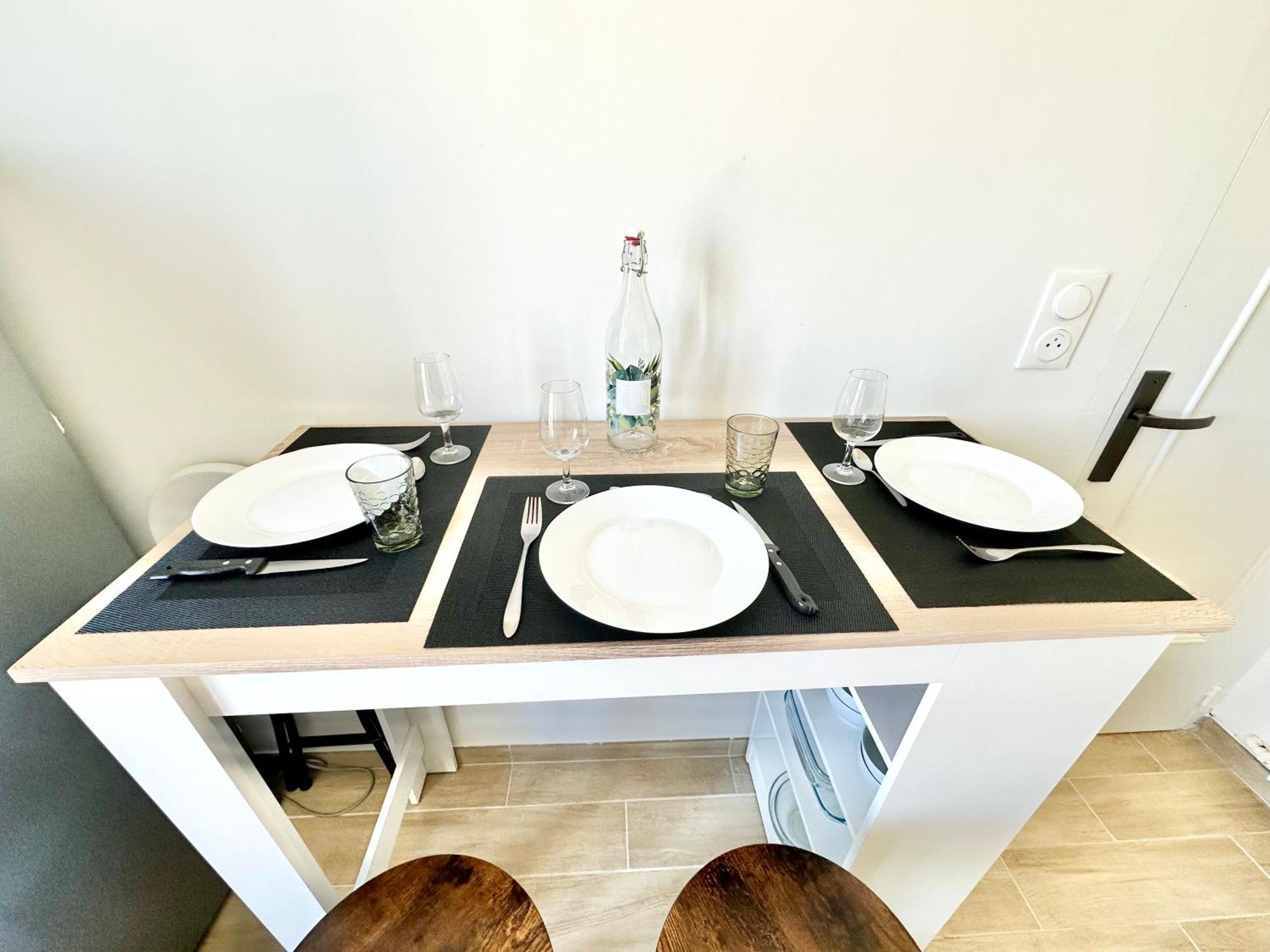 Le Mozart Calme Et Fonctionnel Apartment Лимож Екстериор снимка